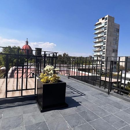 Departamento Nuevo En El Corazon De La Condesa Apartment เม็กซิโกซิตี้ ภายนอก รูปภาพ