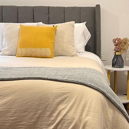 Departamento Nuevo En El Corazon De La Condesa Apartment เม็กซิโกซิตี้ ภายนอก รูปภาพ