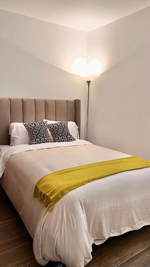 Departamento Nuevo En El Corazon De La Condesa Apartment เม็กซิโกซิตี้ ภายนอก รูปภาพ