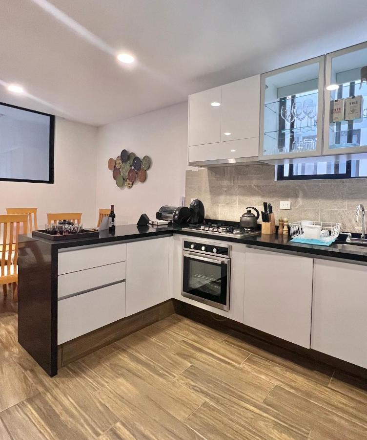 Departamento Nuevo En El Corazon De La Condesa Apartment เม็กซิโกซิตี้ ภายนอก รูปภาพ