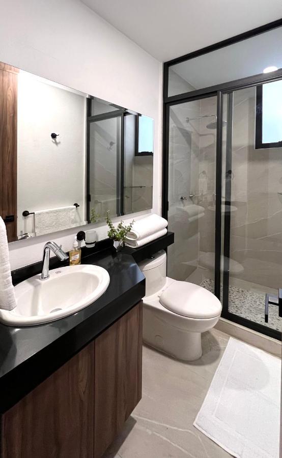 Departamento Nuevo En El Corazon De La Condesa Apartment เม็กซิโกซิตี้ ภายนอก รูปภาพ